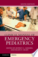Clinical Manual of Emergency Pediatrics