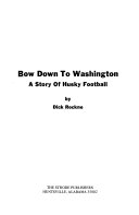Bow Down to Washington