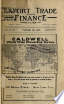 Export Trade and Finance