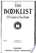 Booklist