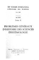 Actes: texts des rapports