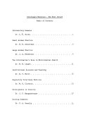 Veterinary Medicine: the Next Decade