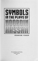 Symbols in the Plays of Noordin Hassan