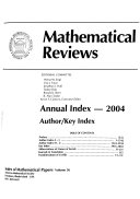 Mathematical Reviews