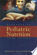 Handbook of Pediatric Nutrition
