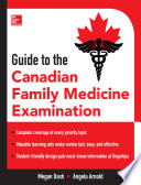 Guide to the Canadian Family Medicine Examination