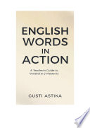 English Words in Action