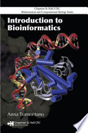 Introduction to Bioinformatics
