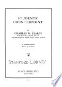 Students' Counterpoint