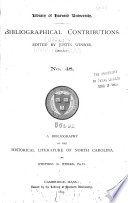 A List of Portraits in the Various Buildings of Harvard University
