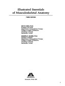 Illustrated Essentials of Musculoskeletal Anatomy