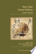 Mayo Clinic Internal Medicine Concise Textbook