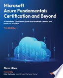 Microsoft Azure Fundamentals Certification and Beyond