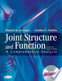 Joint Structure and Function