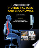 Handbook of Human Factors and Ergonomics
