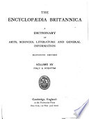 The Encyclopaedia Britannica