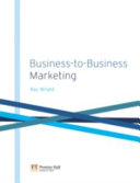 Business-to-business Marketing