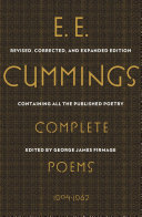 E E Cummings