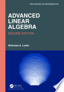 Advanced Linear Algebra