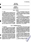 Operator and Organizational Maintenance Manual for Crane, Shovel, Truck Mounted, 20 Ton, 3/4 Cu. Yd., G.E.D., 6 X 6, (Harnischfeger Model M320T), FSN 3810-861-8088
