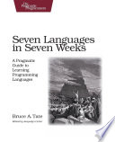 Seven Languages in Seven Weeks