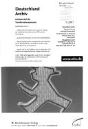 Die Politische Meinung