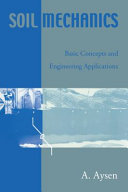 Soil Mechanics