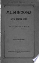 Mushrooms and Their Use