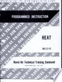 Programmed Instruction, Heat
