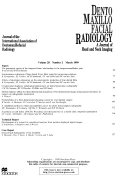 Dento Maxillo Facial Radiology