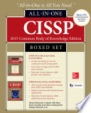 CISSP Boxed Set 2015 Common Body of Knowledge Edition