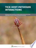 Tick-Host-Pathogen Interactions