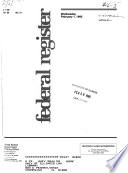 Federal Register
