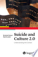 Suicide and Culture 2.0