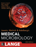 Jawetz Melnick&Adelbergs Medical Microbiology 26/E