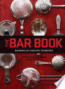 The Bar Book
