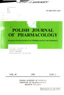 Polish Journal of Pharmacology