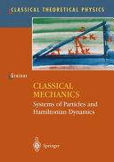 Classical Mechanics