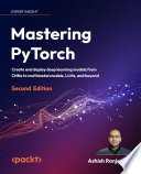 Mastering PyTorch