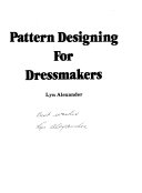 Pattern Designing for Dressmakers