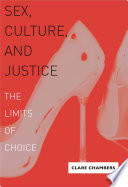 Sex, Culture, and Justice