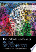 The Oxford Handbook of Moral Development