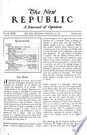 The New Republic