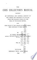 The Coin Collector's Manual