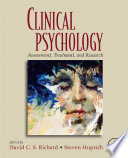 Clinical Psychology