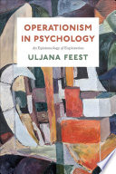 Operationism in Psychology