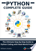 PYTHON COMPLETE GUIDE