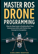 Master ROS Drone Programming