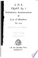 The Pronunciation of English Words Derived from the Latin