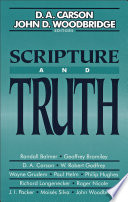 Scripture and Truth